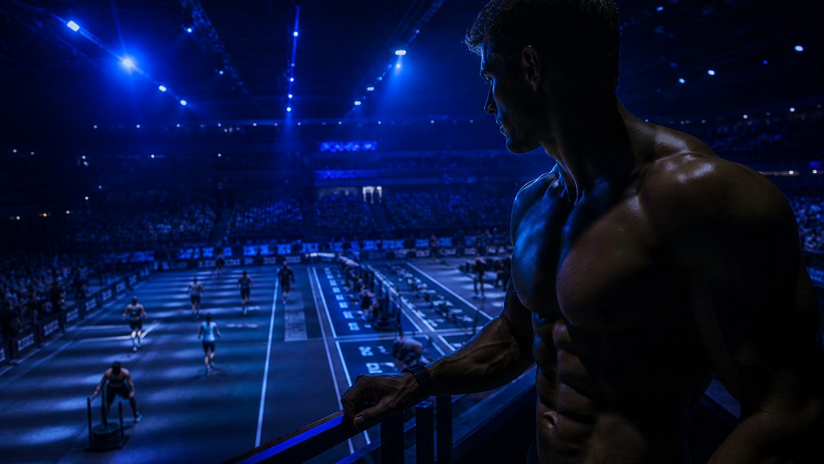 HYROX Worlds: как смотреть fitness racing осмысленно