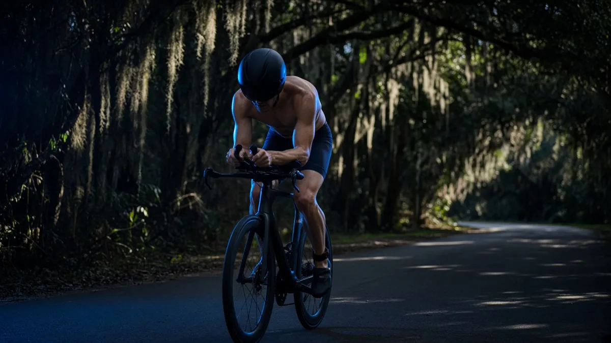 IRONMAN 70.3 Augusta: Ландри 3:37:14, Расселл 4:02:05