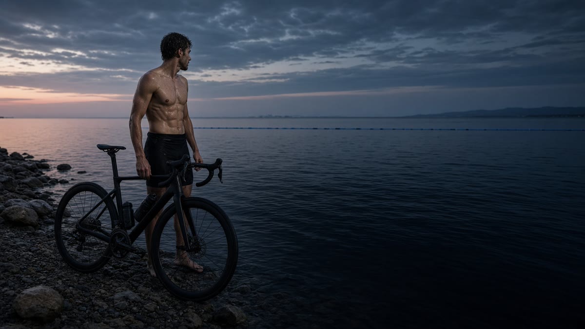 Nice 70.3: Charles-Barclay нет в обновлённом старт-листе