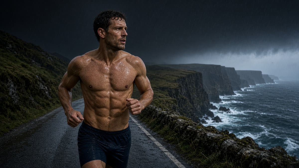 IRONMAN Wales: Goesch и Bartlett