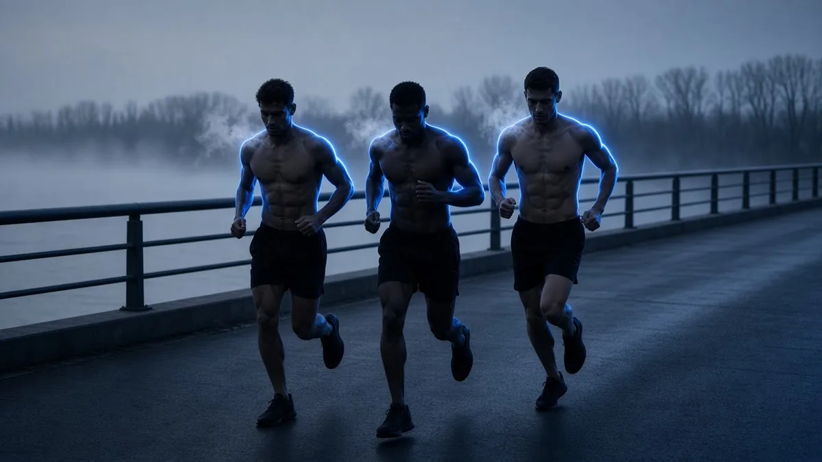 Казанский национальный полумарафон: Ятор 1:03:24, Лега 1:11:28