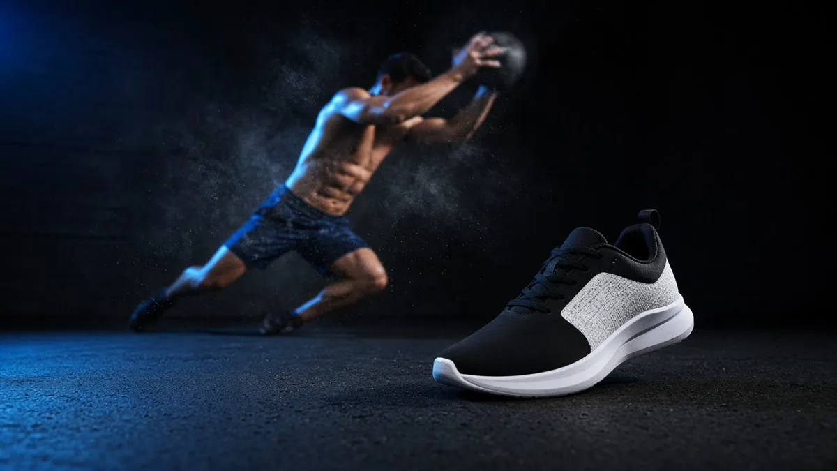 Nike подписала трёхкратного чемпиона мира HYROX Тима Венича