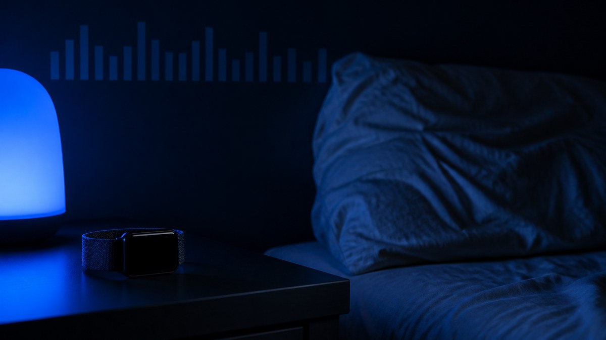 Один плохой sleep score — ещё не вывод о готовности