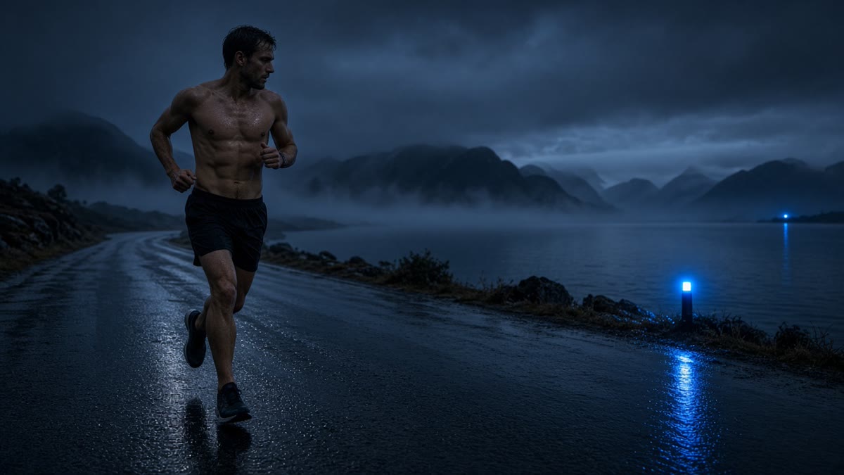 Oslo Marathon: Lomås и рекорд Falch