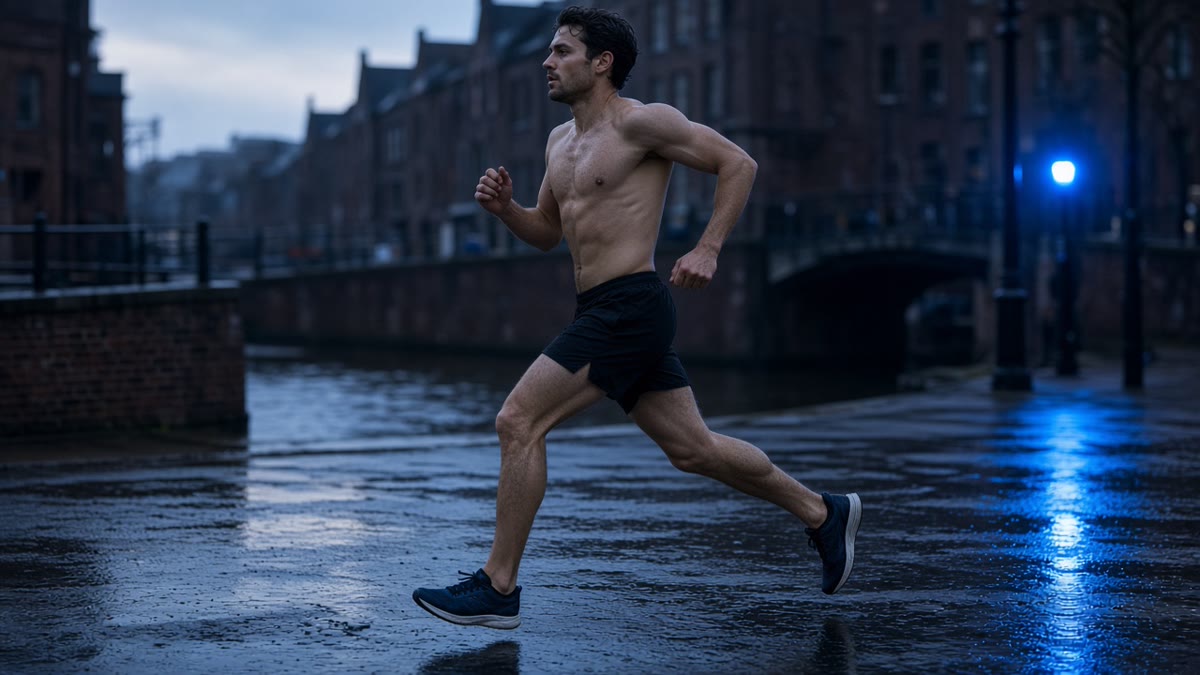 WRRC Copenhagen: миля и 5 км — день 1 чемпионата